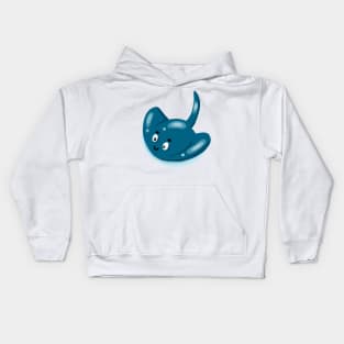 Sea animals, Ocean Life Kids Hoodie